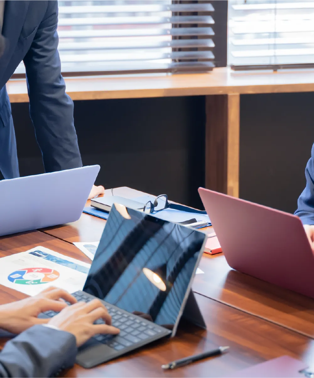 WEBマーケティング事業 / WEBサイト作成事業